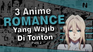 3 Anime Romance Yang Wajib Ditonton [PART 2] - OTKUNIME