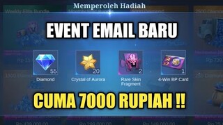 CEPAT AMBIL !! CUMA 7000 RUPIAH DAPET 55 DIAMOND ! SEBELUM HABIS