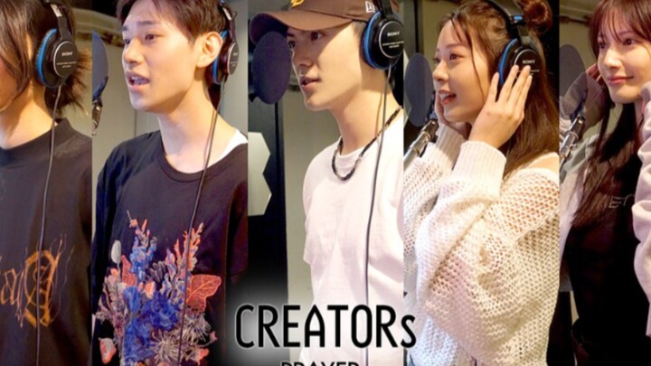 【混剪】假面骑士极狐V剧场版插曲《CREATORs》 （short.ver）