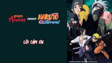 Naruto Shippuden Tập 249 - Lời Cám Ơn