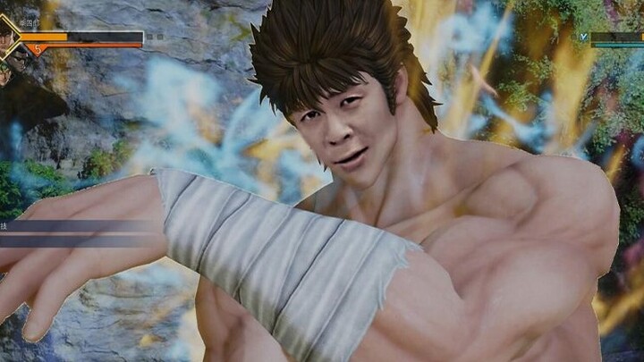 [STN Express Season 3 Episode 10] I didn’t expect the guys in Jump Force to be quite strong