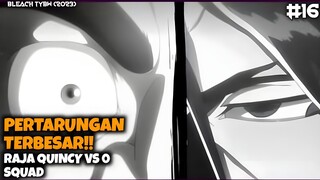 PERANG TELAH DIMULAI, YHWACH VS ICHIBE HYOSUBE - Bleach