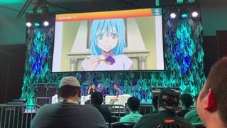 Live Voice Acting of Rimuru Tempest by Miho Okasaki