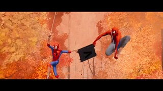 SPIDER-MAN_ ACROSS THE SPIDER-VERSE - Watch the entire movie for free, link in the description