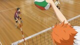[Những chàng trai bóng chuyền] Sự ra đời của pha đột phá nhanh kỳ lạ của Hinata Kageyama! "Bay đi! T