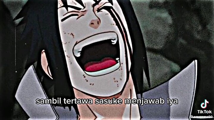 sasuke lupa yah? 😌