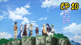 I'm a noble on the brink of Ruin, So I might as well try Mastering Magic Ep 10