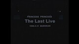 Princess Princess - The Last Live 1