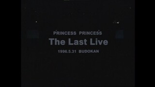 Princess Princess - The Last Live 1