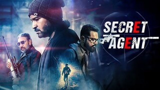 Secret Agent (Mazhai Pidikkatha Manithan) Full Hindi Dubbed Movie (2024)