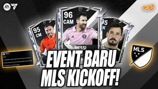 BAHAS TENTANG EVENT BARU MLS KICKOFF! #fcmobile