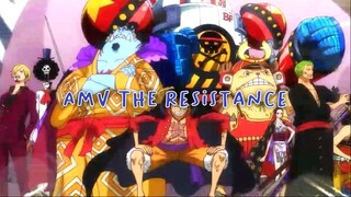 AMV The Resistance