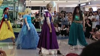【WayV】Pertunjukan Jalan Pertama Bad Alive Chongqing (Edisi Enam Putri)
