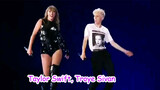 Khi Troye Sivan và Taylor Swift đứng chung sân khấu...