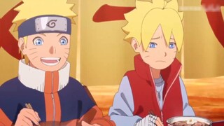 Naruto丨Tearful Grandpa Returns: Everyone knows Naruto's love for ramen, but forgets the meaning of I