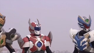 Lufa avenges Amiceu, and the Xingtian team chases Lufa's battleship in outer space