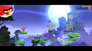 Angry Birds 2 TERENCE TRIAL SUNDAY Walkthrough March 6 2022