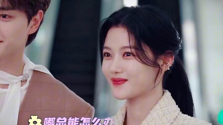 The sweet moment between Mr. Dudu and the chaebol puppy [Song Kang & Kim Yoo Jung] has a date with t
