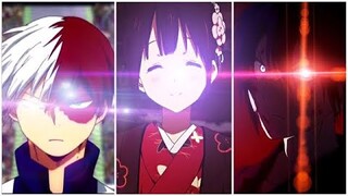 TIKTOK ANIME - Những Khoảnh Khắc Edit "Siêu Ngầu" "Siêu Mãn Nhãn" Của Các Pro Editor