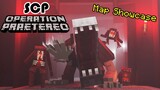 Suppress SCP-682! Minecraft Map Showcase (1.16.210) | SCP Operation Praetereo