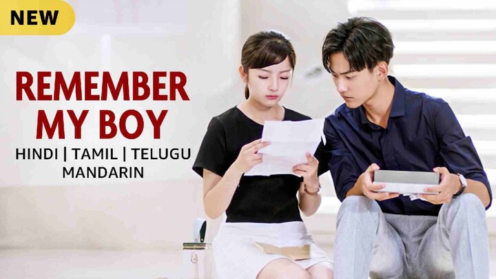 REMEMBER MY BOY EPISODE 1 HINDI DUBBED