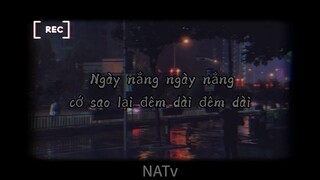 [Lyrics] Bản tình ca không hoàn thiện - Gia Bắc Ngọc Khanh