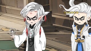 The whole sect is reduced to incompetence 3: Ye Fan turns into a dog, the third sister sends people 