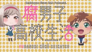 (BL)Fudanshi koukou seikatsu eps 9