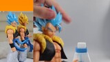 [Congcongjiang's review video] Gogeta without hollow legs is not a qualified fusion person——[Dragon 