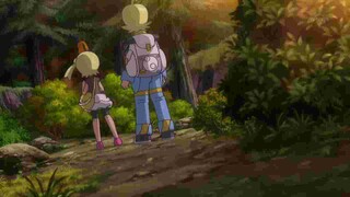 Pokemon: XY&Z Episode 10 Sub