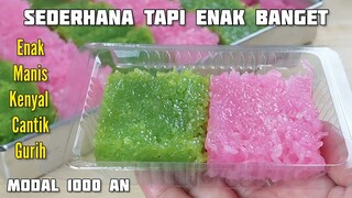 Resep Kue Basah Tradisional Buat Ide Jualan Dan Acara