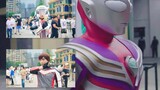 [Pameran Komik Chengdu] Burung purba besar berubah menjadi Ultraman dalam tampilan penuh