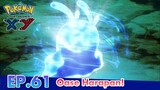 Pokémon the Series: XY  | EP61 Oase Harapan! | Pokémon Indonesia