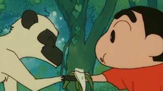 Love Crayon Shin-chan all my life!