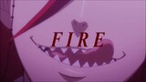 [AMV]Grell Sutcliff berambut merah:<Black Butler>|<Play with Fire>