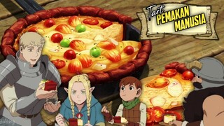 "Tart Pemakan Manusia" Dungeon Meshi AMV Anime ~ Masak Masak bikin Laperrr