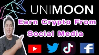 Unimoon Token world's first social media blockchain I Unimoon Review I Unimoon Update