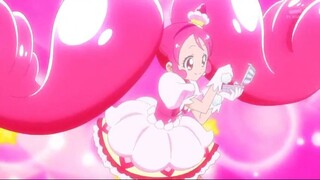 Kira kira precure a la mode ep 1 eng sub