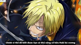 Sanji Có Haki Bá Vương Hay Không_ - Tiềm Năng Sức Mạnh Của Sanji p7