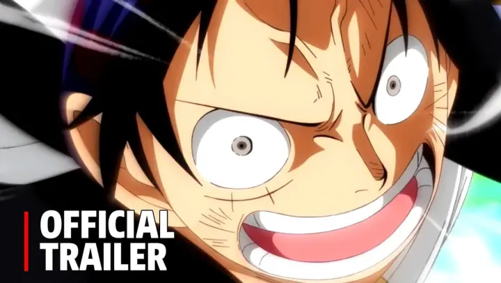 One Piece Film:- Red - Official Trailer 1