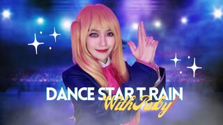 Dance STAR☆T☆RAIN with Ruby Hoshino!