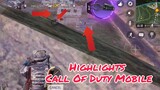 Highlights Call Of Duty Mobile | Những pha highlight nhỏ chế độ Battle Royale