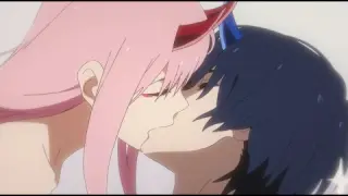 [AMV] - Darling in the franxx - Mean To Be (2021)