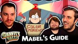 Gravity Falls Shorts Mabels Guide Life REACTION || Group Reaction