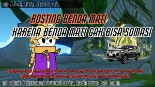 ROSTING BENDA MATI (PAJERO)