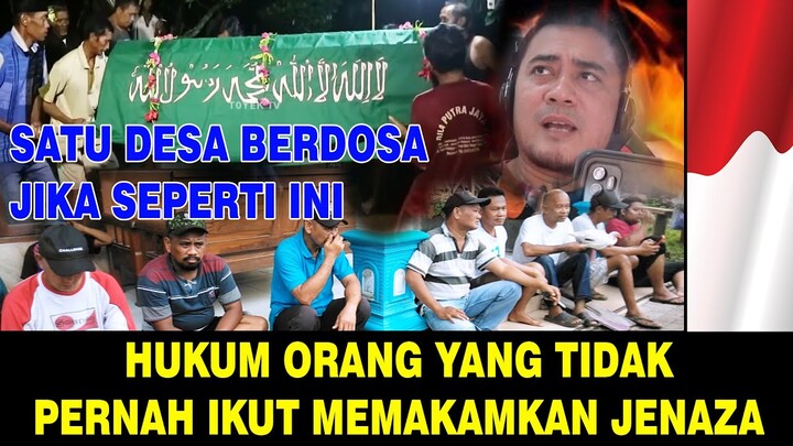 SATU KAMPUNG BERDOSA HANYA KARNA MELIHAT ORANG INI SUBHANALLAH !!!