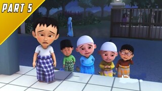 Upin & Ipin Musim 14 - Tudung Mengkuang Full Episode 5 | Upin Ipin Terbaru 2020