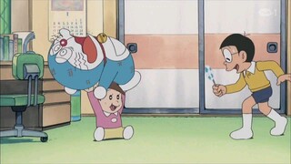 New Doraemon Ep198 - Bayi Super Buat Semua Panik (Malay Dub)