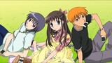 [Theme Song] A Thaw (Fruits Basket 2001 OST)