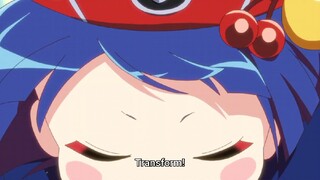 Hanabi-chan Wa Okuregachi! Hanabi-chan Is Often Late!!! Episode 1! Welcome to Shitamachi God Heaven!